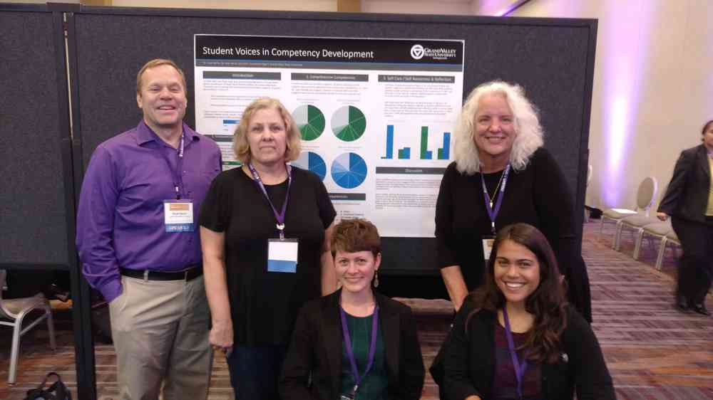 Student Voices in Competency Development